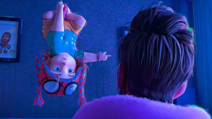 Who could say no to such a cute Spider-Man kid?