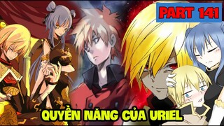 NOVEL "Rudra Đại Chiến Feldway & Quyền Năng Của Thệ Ước Vương " Tensei Slime #141