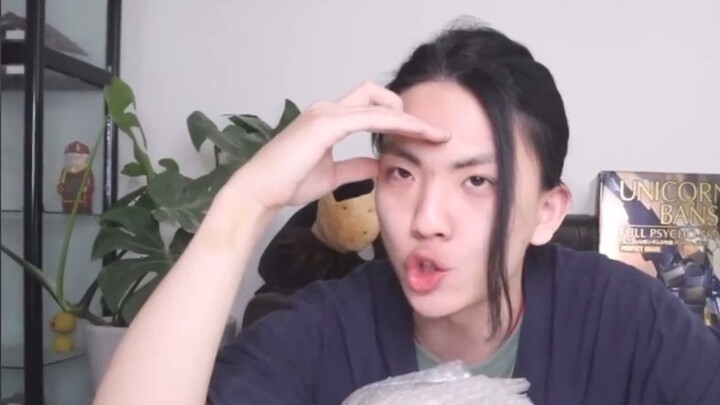 Karya lama Ning Lan, yang saya curi bukanlah videonya tetapi masa muda semua orang