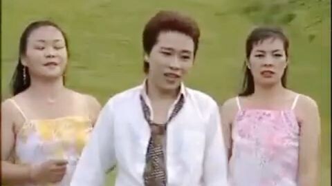 这首中文歌也太魔性了吧哈哈哈 😂