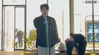 211116 SEVENTEEN 文俊辉JUN 辉日常记录 Special.ver 街头唱痴心绝对 零站