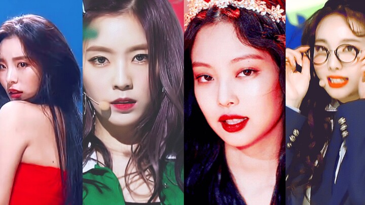 【Nhóm nhạc nữ thế hệ thứ tư】Thế hệ thứ tư của chúng ta, mãi mãi không bao giờ kết thúc