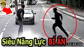 🔴7 Lần Siêu Năng Lực Xuất Hiện Vô Tình Bị Camera Ghi Lại Khiến Hàng Triệu Người Sửng Sốt