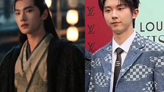 杨洋还是太帅了，让马嘉祺演凡人修仙传更合适