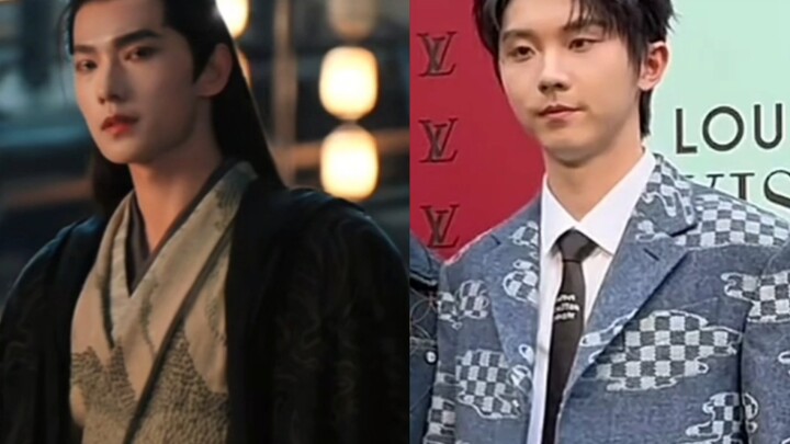 杨洋还是太帅了，让马嘉祺演凡人修仙传更合适