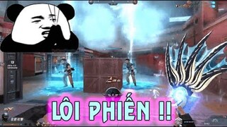 Review cận chiến mới hệ tâm linh : LÔI PHIẾN ( TRUY KÍCH TQ )