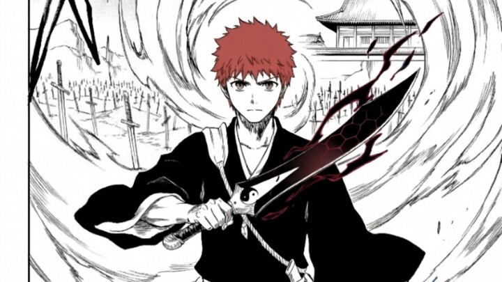 When Shirou Emiya Traverses to Other Worlds 3: Naruto, One Piece, Bleach