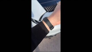 Vertech Rubber Strap for Omega Speedmaster