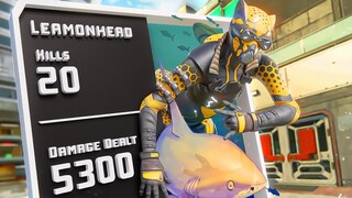#1 Movement Octane Drops 20 Kills 5300 Damage!