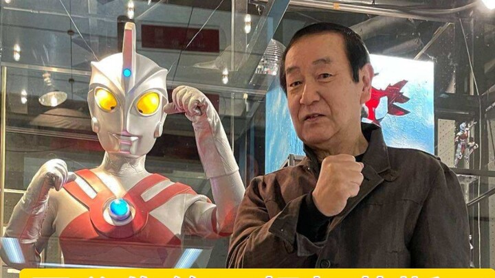 Mr. Takamine Keiji will participate in the 50th anniversary live broadcast of Ultraman Ace! Takashi,