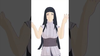 Hinata - Toma Toma [MMD NARUTO] #naruto #narutoshippuden #boruto #anime #otaku #edit #mmd #cool