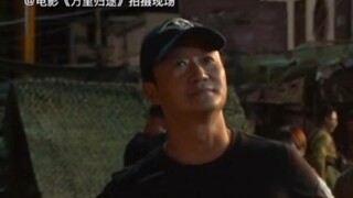 万里归途: 看吴京一句话概括《万里归途》片场的身临其境感！