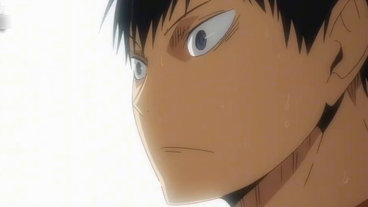 ผู้ชายในหมู่ผู้ชายของ Kageyama Tobio (ทิศทาง Kageri CP)