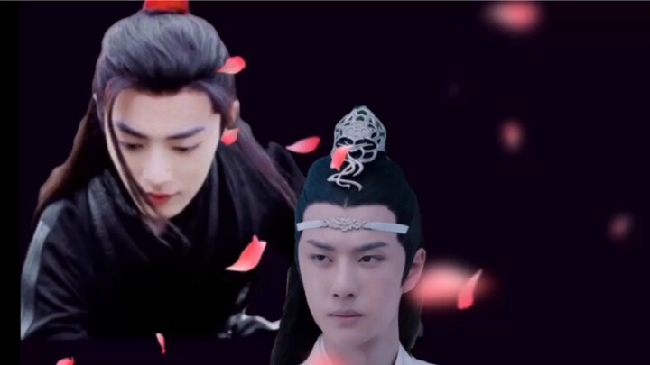 [Drama version of Wangxian] The wife who traveled through time and space wants to divorce｜Shuang'er 