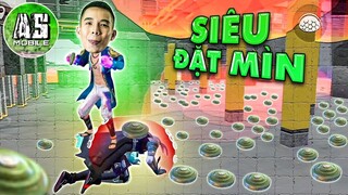 [Free Fire] Siêu Đặt Mình Quá Bá Đạo !?!? | AS Mobile