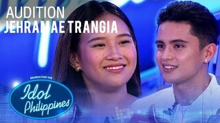 Jehramae Trangia - Hari ng Tondo | Idol Philippines Auditions 2019