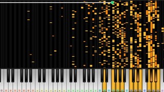 pengocok listrik, tapi piano