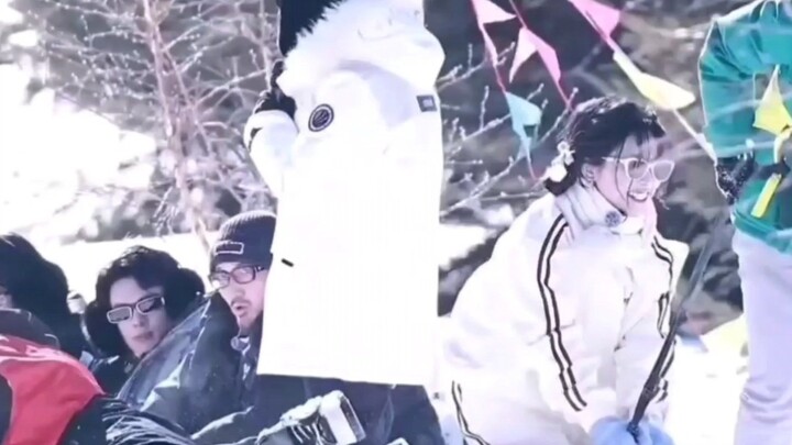 [Diyue Series] Burst into tears! The Frozen in Arshan continued to the trip to Jilin