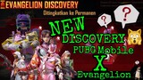 PUBG MOBILE X EVANGELION⁉️🙀 EVANGELION DISCOVERY‼️ CARA UPGRADE & ALL REWARD‼️ PUBG MOBILE INDONESIA