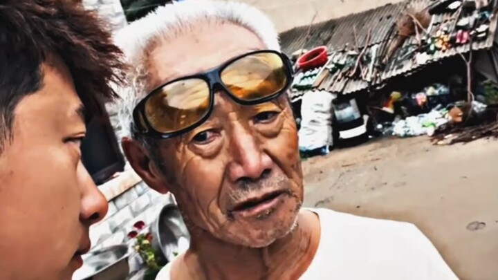 "ลุงแกช่างรู้แจ้งในชีวิตเสียจริง"