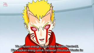 TERNYATA DIA ADALAH SOSOK INI | Boruto Two Blue Vortex Part 1809