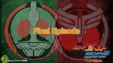 Kamen Rider Ghost: Legendary! Riders’ Souls Final Episode