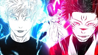 The Greatest Fight In Jujutsu Kaisen: Gojo Vs Sukuna