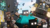 [Animasi]MMD 3D: Minecraft Genesis City Musim Kedua