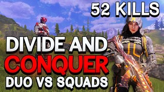 How To Duo Squad With WcKBierme + iSplyntr | Call of Duty: Mobile Battle Royale