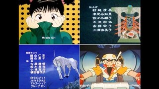 Animage's Top Songs of 1990