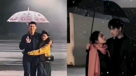 วิธีดูซีรีส์ไอดอลที่ถูกต้องน่ะเหรอ? แค่เปรียบเทียบการกางร่มก็เห็นชัดเลย! ขำตายแล้ว!