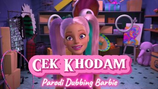 Cek Khodam (Parodi Fandub Indo) Barbie Animation
