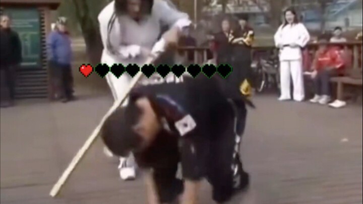 MC Sound Effect: “Got Paronychia!”