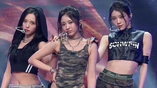 Kep1er新曲PROBLEM 240627打歌舞台