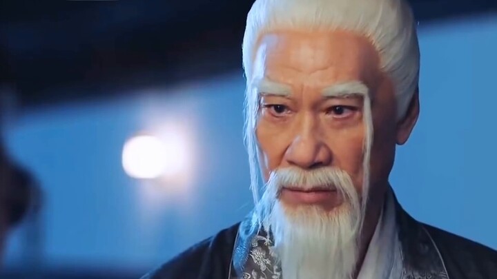 How powerful is the old Taoist priest? The one under one person must be him!