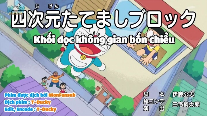 Doraemon Vietsub Ep725