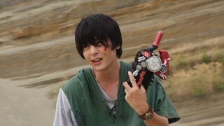 รวบรวมประโยคคลาสสิกเหล่านั้นใน Kamen Rider