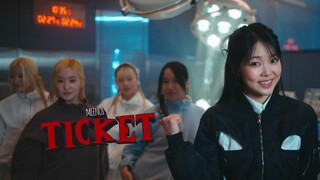 MEENOI (미노이) - 'Ticket' Official Music Video [ENG/CHN]