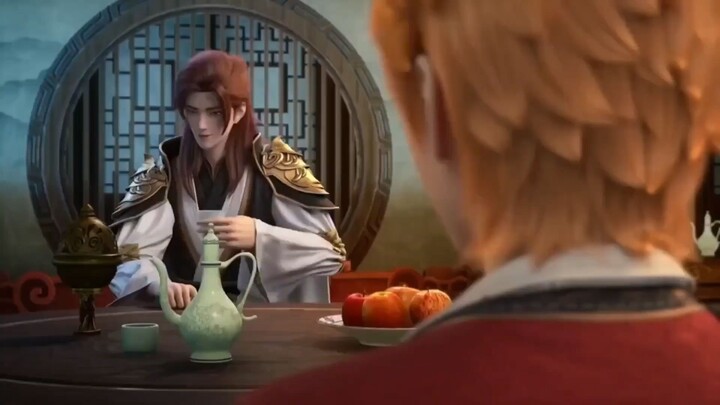 Tales of Demons and Gods Season 9 Episode 32 Subtitle Indonesia