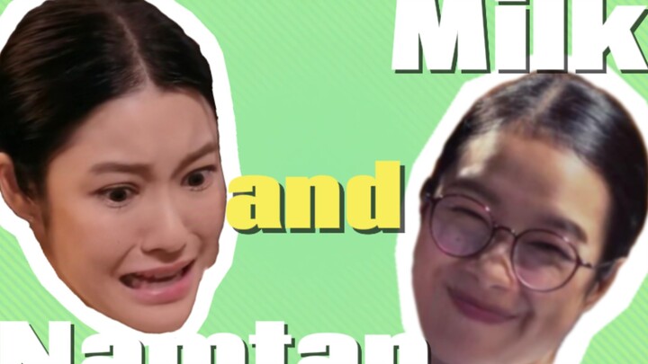 [Milk & Namtan / The Battle of the Century] Milk & Namtan's showdown on Planet "Madness"