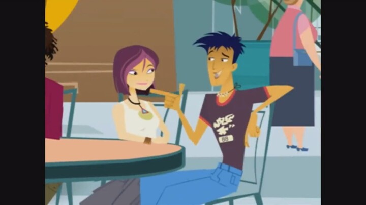 6 Teen episode 18 english dub