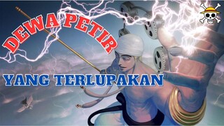 Enel: Sang Dewa Petir yang Terlupakan di One Piece! Apa yang Terjadi Padanya ?