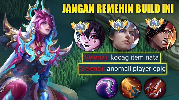 BADASS  JARANG DIPAKE TAPI DAMGE BUILD INI GA NGOTAK ｜ BUILD NATALIA TERSAKIT 20