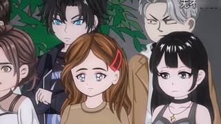 Episode keempat dari dunia misterius Sakai (Liding Apartment) adalah animasi pembunuhan yang menegan