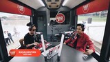 Geo Ong performs “Kasalukuyan” LIVE on Wish 107.5 Bus