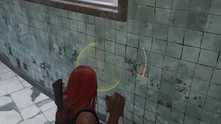 "Let me see if you have a pistol."
