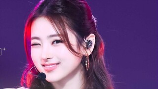 MEOVV ANNA 'MEOW' horizontal vertical shot Inkigayo 240922