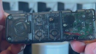 Magazine giveaway from 12 years ago! The originator of dish name-calling? Unboxing and review of DX2