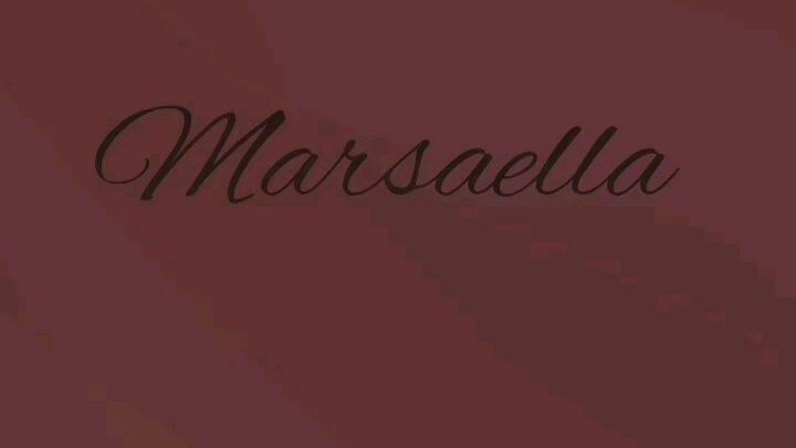 marsaellaa