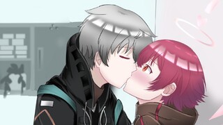 [Arknights] Cuộc sống hàng ngày của Aneng và Tiến sĩ ♡ awsl!